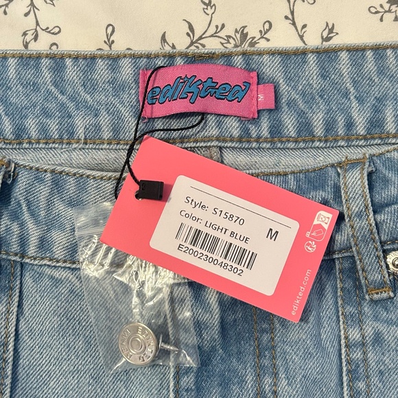 Edikted Mini Skirt - Picture 3 of 6